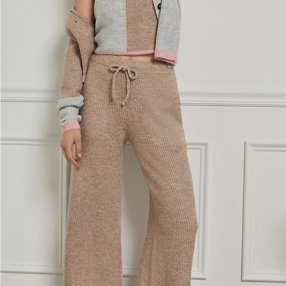 Anthropologie Saturday Sunday 3 puece lounge set - Picture 3 of 6